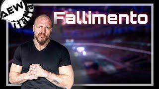 Il Fallimento di Jon Moxley