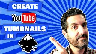 Create a Custom YouTube Thumbnail with Inkscape