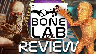 Is BONELAB the BEST VR GAME OF 2022? // Bonelab Quest 2 Gameplay & Review