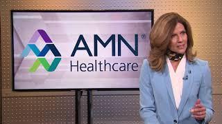 AMN Healthcare Services CEO: Strong Demand for Staffing | Mad Money | CNBC