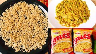 Have you ever tried Ring Oodles ?? | Oodles Better than Maggi ? #shorts #RingNoodles #Oodles #Maggi