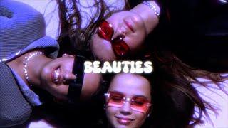 beauties - super girls