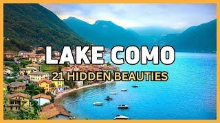 21 Hidden Beauties of Lake Como (Save the List)