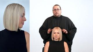 SNEAK PEEK | Master the Perfect Bob Haircut with Ben Brown: Essential Techniques for Stylists