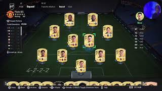 FC 25   THE BEGINNING  SQUAD BATTLES