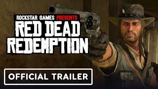 Red Dead Redemption and Undead Nightmare - Official PC Announcement Trailer