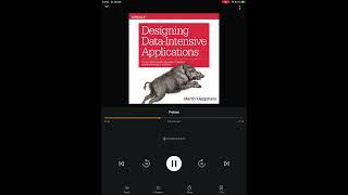 Designing data-intensive applications audiobook part 1