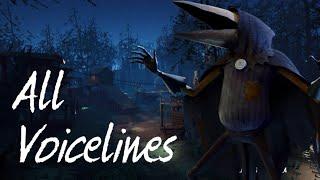 Crowfaces All Voicelines Hello Neighbor: Welcome to Raven Brooks