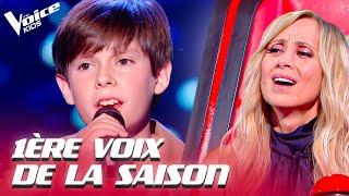 Radiohead - Creep | Tim | The Voice Kids France 2023 | Auditions à l'Aveugle