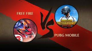 Free Fire Vs Pubg Mobile | Shadow Fight 2