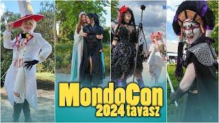 MondoCon 2024 Tavasz — Cosplay Music Video (CMV) 4K