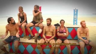 Survivor 2017 İlhan ve Serhat Kavgası