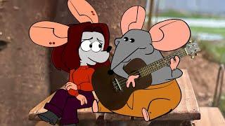 CORDAROY THE RAT's UKELE