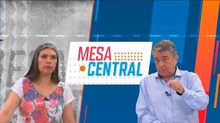 Mesa Central - 22 de diciembre