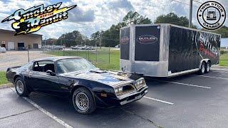 Smokey & the Bandit TA Build Ep.14 Butler Performance