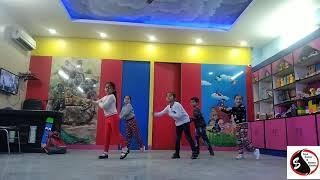 Yeah Baby Dance cover Kids dance choreography