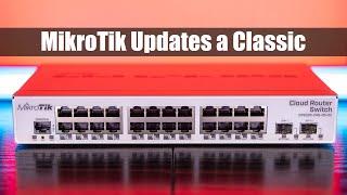 MikroTik CRS326-24G-2S+IN Review: More Speed for Less