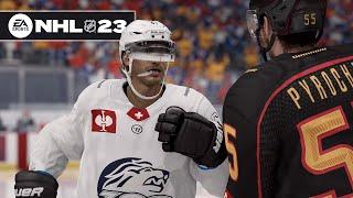 NHL 23 BE A PRO #1 *RUSTY'S NEW TEAM?*