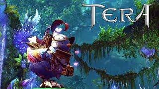 TERA songbird Mount trailer