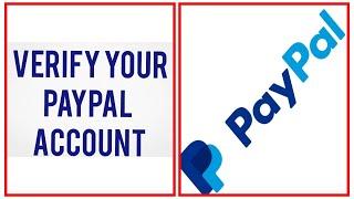 How to verify PayPal account in Kenya
