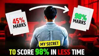 How I Scored 98% in Less Time – My Secret Study Hack!