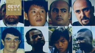 Execution in Indonesia draws international outrage