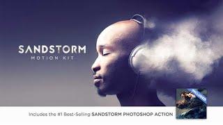 Sandstorm Motion Kit After Effects Scripts