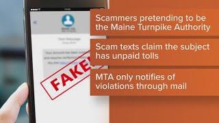 MTA: Don't fall for E-ZPass scam via text messages