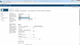 SharePoint Workflow Introduction