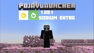 Sodium extra for Minecraft 1.20.1 - Pojavlauncher android/iOS | NoenXD