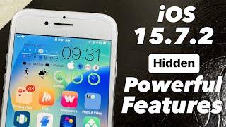 iOS 15.7.2 - New Hidden Powerful Features on iPhone 6s, 7, 7+