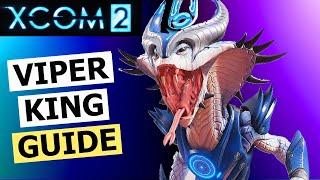 XCOM 2 Tips: Viper King Tactics Guide (How to Kill the Viper King )