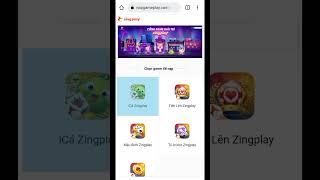 Cách hack vàng ica Zingplay, code ica mới nhất, nhận vàng ica miễn phí #shorts #ica #zingplay