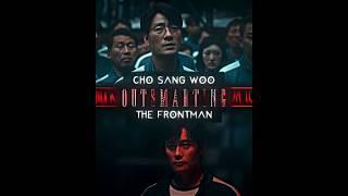 The Frontman vs Cho Sang Woo | #shorts