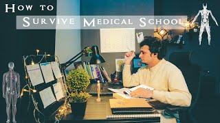 Tips for First Year Medical Students ( Survive, Study, Finances, Relationships )