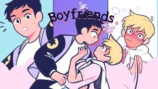 Boyfriends: Track 2