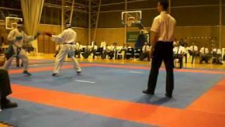 Karate Vila-real Prov Castellón-Valencia 2010 FKumite M 2