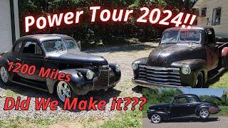 Power Tour 2024 - Did We Make It All The Way????