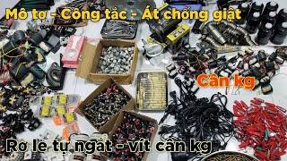 Hôm nay nhiều hàng độc lạ giá tốt - Hàng bãi nhật - đồ nghề - dụng cụ các loại giá từ 5k