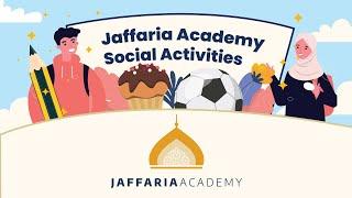 Jaffaria Academy Social Activities