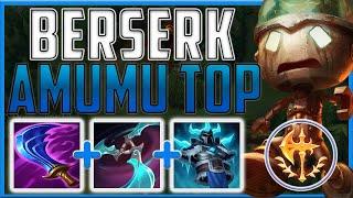 Locking down our enemies with this DUELIST style Amumu build!! - Amumu Top | Season 14 LoL