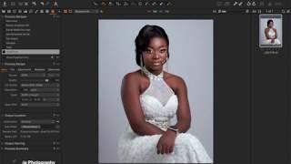 Export Images for Social Media - Capture One Pro 12