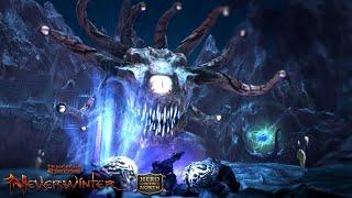 Gzemind's Reliquary (M) - Tank's view #Neverwinter Lurker - Trial World's First Completion