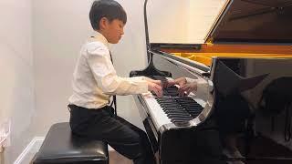 Daniel Chang - Moments Musicaux Op.94 No.4 | 2024 Classical Music Competition