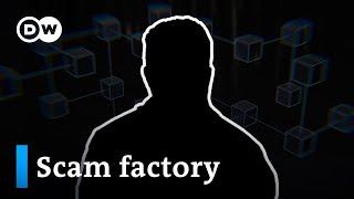 Behind Asia's cyber slavery | DW Documentary