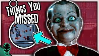 32 Things You Missed in Dead Silence (2007)