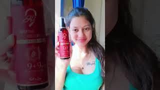 Aroma Essence Body Massage Oil - 9 Plus 9 In One #shortsvideo #bodycare