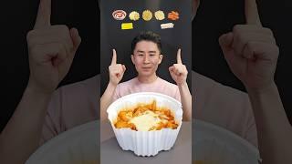 엽기떡볶이 토핑 랭킹전  가장 맛있는 토핑은?