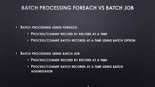 MuleSoft | Mule ESB 4 | Session 42 |  Mule Scopes | Batch processing in Mule 4