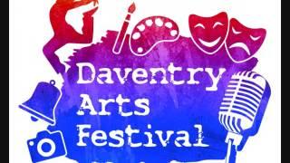 Daventry Radio: Daventry Arts Festival -- Interview with Lorna White.